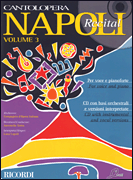 cover for Napoli Recital - Volume 3