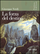 cover for La Forza del Destino