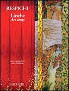 cover for Liriche