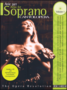 cover for Arias for Soprano - Volume 5