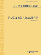 cover for Fancy on a Bach Air