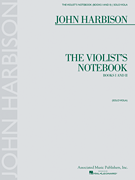 cover for The Violist's Notebook