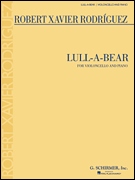 cover for Lull-a-bear