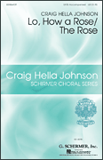 cover for Lo, How a Rose/The Rose