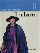cover for Il Tabarro