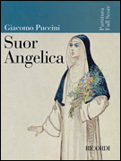 cover for Suor Angelica