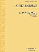 cover for Sonata No. 1 Classical