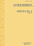 cover for Sonata No. 2