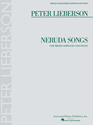 cover for Neruda Songs