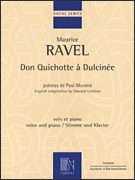 cover for Don Quichotte á Dulcinée