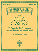 cover for Cello Classics