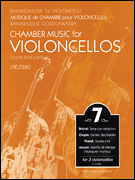 cover for Chamber Music for 3 Violoncellos - Volume 7