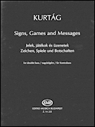 cover for Signs, Games and Messages