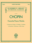 cover for Favorite Piano Works