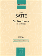 cover for 6 Nocturnes