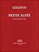 cover for Petite Suite