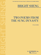 cover for Two Poems from the Sung Dynasty