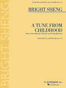 cover for A Tune from Childhood