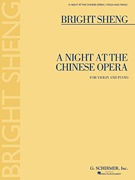 cover for A Night at the Chinese Opera