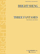 cover for Three Fantasies