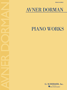 cover for Piano Works