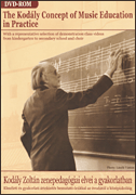 cover for The Kodály Concept of Music Education in Practice