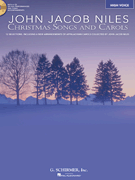 cover for Christmas Songs and Carols