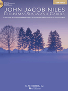 cover for John Jacob Niles: Christmas Songs and Carols
