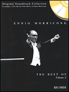 cover for The Best of Ennio Morricone Volume 2