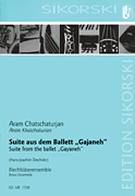 cover for Suite from Gayaneh