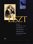 cover for Liszt - Hits and Rarities
