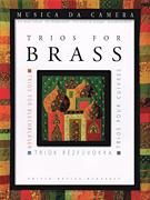cover for Trios for Brass