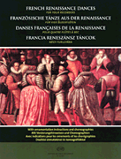 cover for French Renaissance Dances