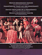 cover for French Renaissance Dances