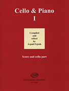 cover for Cello and Piano