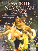 cover for Favorite Neapolitan Songs