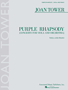 cover for Purple Rhapsody
