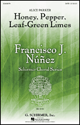 cover for Honey, Pepper, Leaf-Green Limes