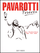 cover for Pavarotti Forever