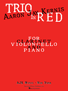 cover for Trio in Red