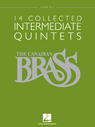 cover for 14 Collected Intermediate Quintets