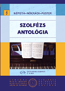 cover for Solfeggio Anthology