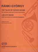 cover for The Tales of Father Goose