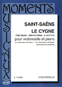 cover for Le Cygne (The Swan)
