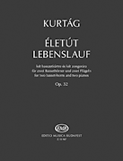 cover for Életút Lebenslauf, Op. 32