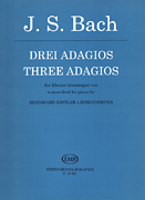 cover for Three Adagios