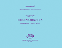 cover for Organ Compositions