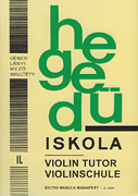 cover for Violin Tutor