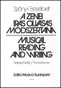 cover for Musical Reading And Writing
