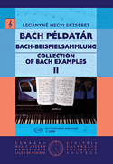 cover for Collection Of Bach Examples